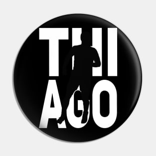 Thiago Alcântara Pin