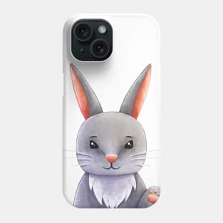 Bunny cartoon Phone Case