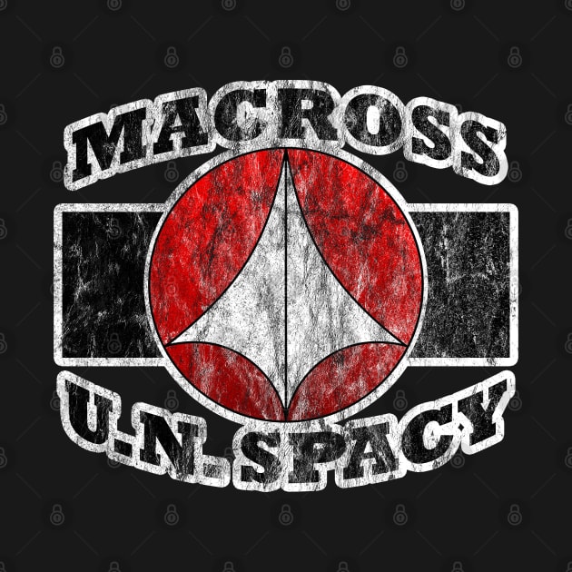 U.N. Spacy by Doc Multiverse Designs