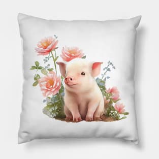 Cute pig Pillow