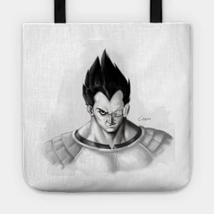 Over 9000 Tote