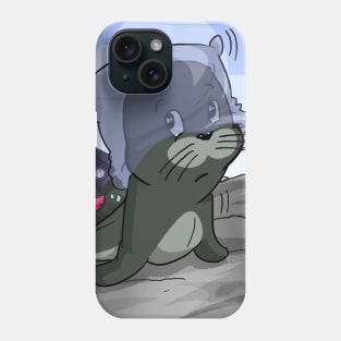 Why is it always dark? Phone Case