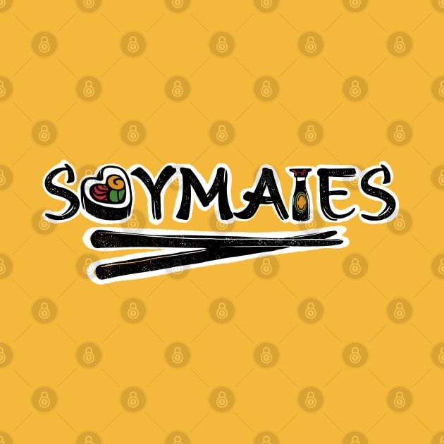 Soymates by Artbysusant 