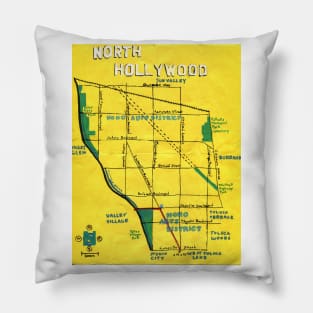 North Hollywood Pillow