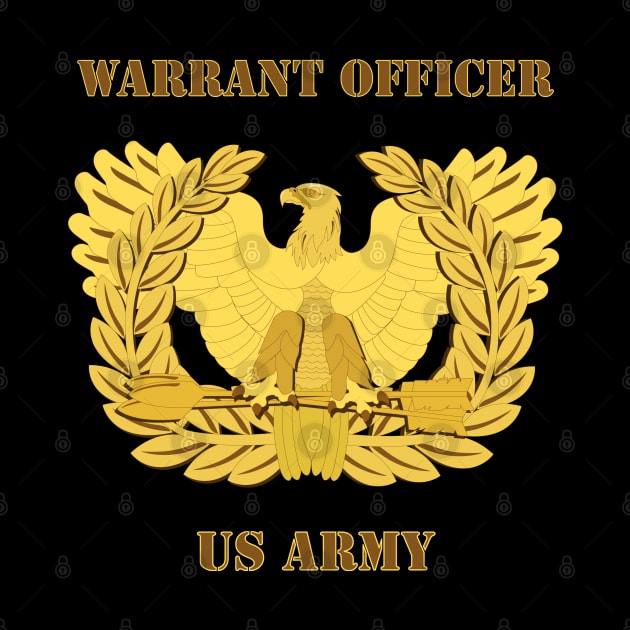 Emblem - Warrant Officer by twix123844