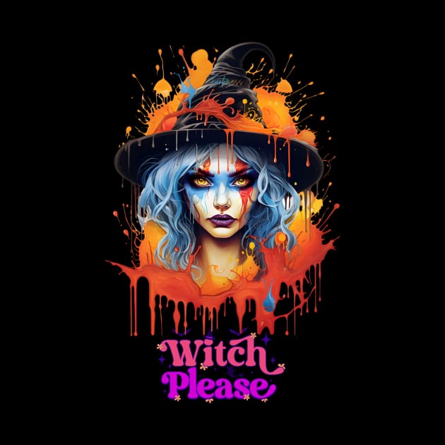 Witch Please by Funtomass