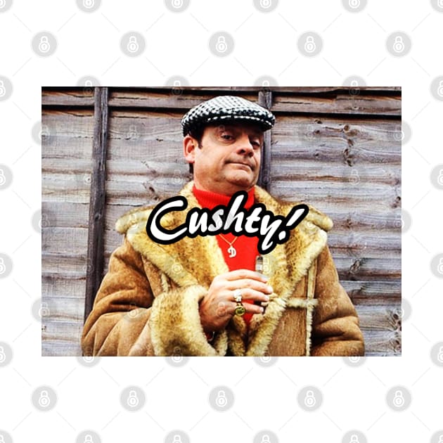 Cushty Delboy! by RandomGoodness