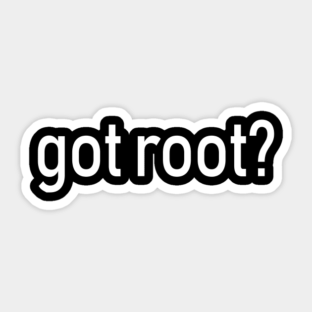 Got Root? - Roblox, Shirt template, Making shirts, Roblox shirt