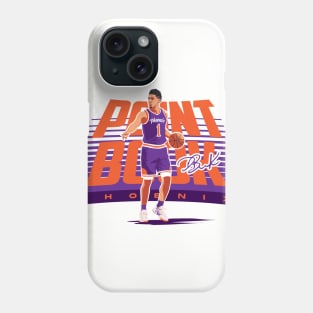 Devin Booker "Point Book" Tee T-shirt Phone Case