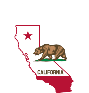 #Calexit - California Republic Exit Magnet