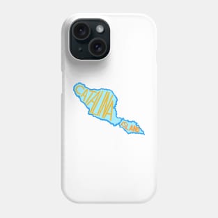 Catalina Island California Phone Case