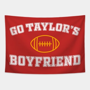 Go Taylor's Boyfriend Tapestry