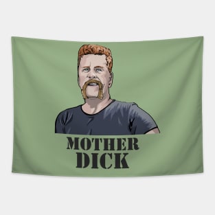Mother Dick Tapestry