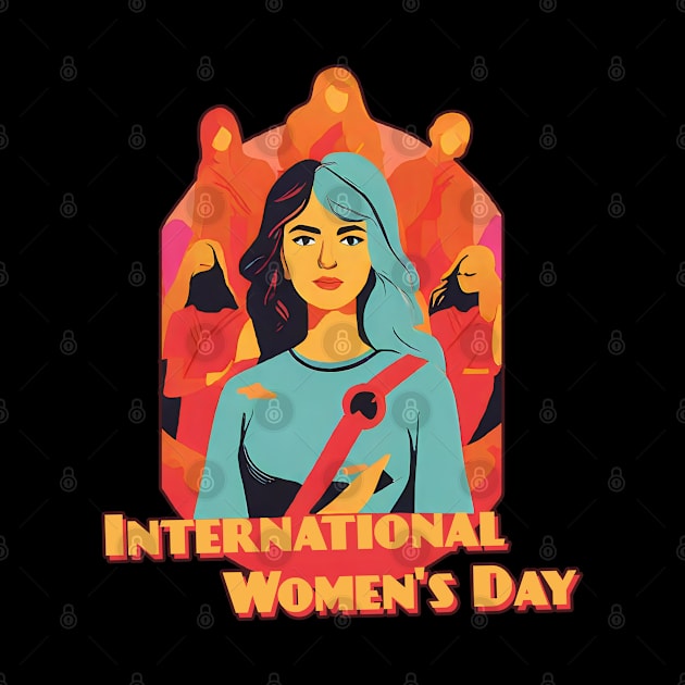 International Women's Day 8 march by GeneralEventMF