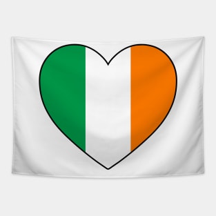 Heart - Ireland Tapestry