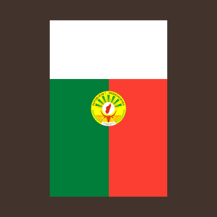 Madagascar Flag T-Shirt