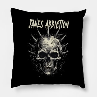 JANES ADDICTION BAND Pillow