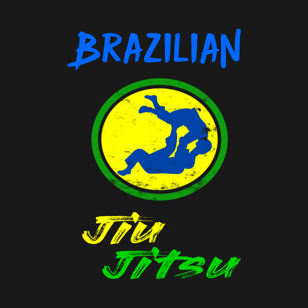 Brazilian Jiu Jitsu bjj grappling gift by Lomitasu