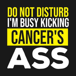 Cancer Awareness Theme T-Shirt