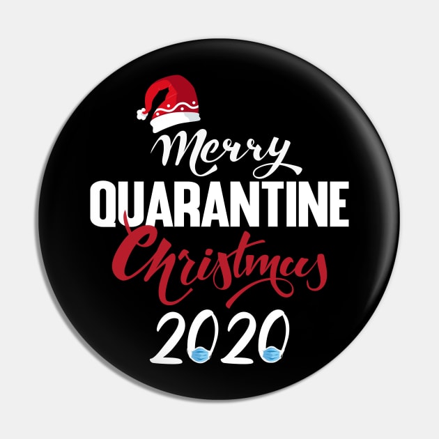 Merry Quarantine Christmas 2020 Pin by The store of civilizations