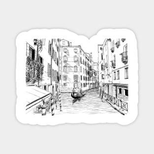 Venice Magnet