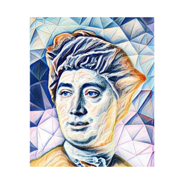 David Hume Portrait | David Hume Artwork 11 by JustLit