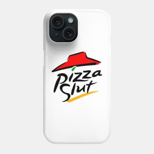 Pizza happy life Phone Case