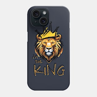 The King Phone Case