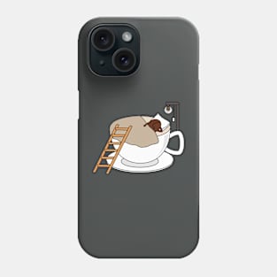 Decaf Phone Case