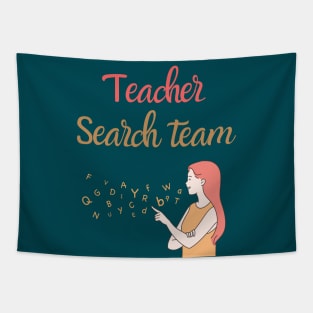 Teacher Search Team Tapestry