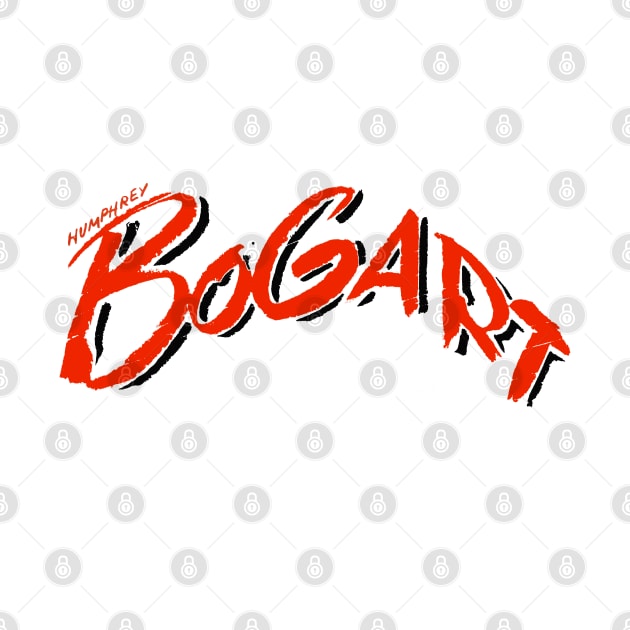 Bogart by TheUnseenPeril