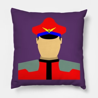 Dictator Vector Pillow