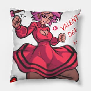 Tough love Pillow