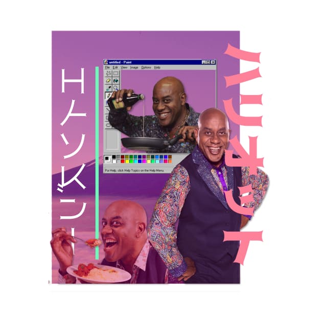 Ainsley Harriott Meme by Modestquotes