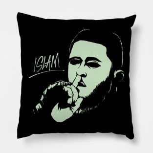 Islam Makhachev Pillow