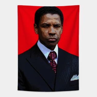 denzel washington Tapestry