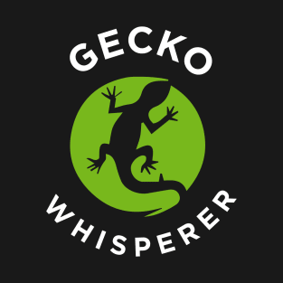 Gecko Whisperer T-Shirt