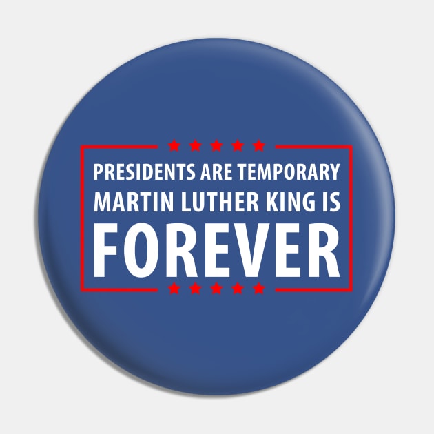 Presidents are temporary Martin is Forever. Pin by gastaocared