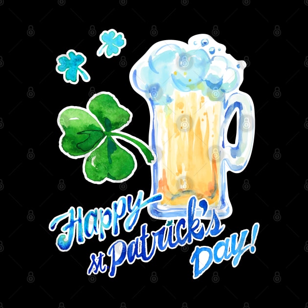 Happy St Patricks Day by SoulVector