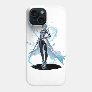 Water Empress Phone Case