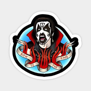 Mercyful Fate Teng 1 Magnet