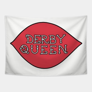 Derby Queen Tapestry