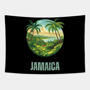 Jamaica Tapestry