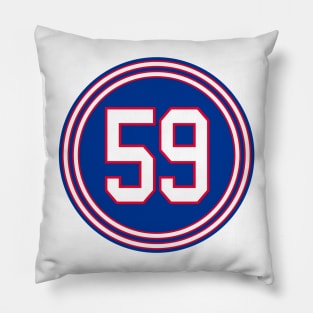 Andre Smith Pillow