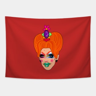 Crystal Methyd | Final lip sync Tapestry