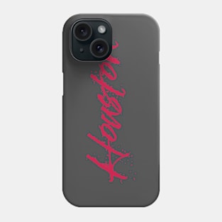 houston Phone Case