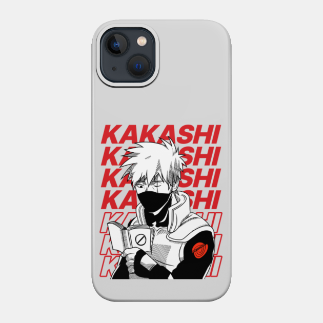 Rokudaime Hokage - Kakashi - Phone Case