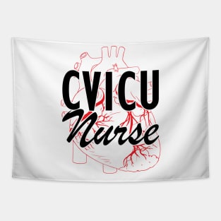 Cardiovascular ICU Nurse - CVICU Nurse Tapestry