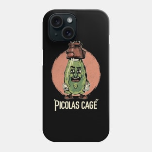 Picolas Cage Phone Case