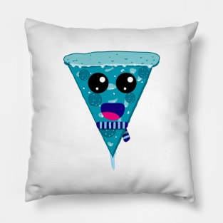 Cold Pizza Pillow